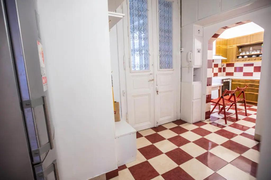 Keleti Apartment City Center Big Flat Bedroom Private Use Budapest Exterior photo